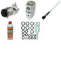A/C Compressor Kit KT 5725 for 2014-2017 Cadillac/Chevrolet/GMC 4.3L 5.3L (Escalade, Escalade ESV, Silverado 1500, Silverado 2500)