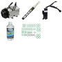 A/C Compressor Kit KT 5704 for 2007 Ford 6.8L 5.4L (E-350 Super Duty, E-450 Super Duty)
