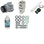 A/C Compressor Kit KT 5474 for 2013-2018 Chevrolet 1.8L 1.6L (Sonic)