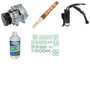 A/C Compressor Kit KT 5607 for 2001 Ford 5.4L 4.6L (E-150 Econoline)
