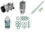 A/C Compressor Kit KT 5707 for 2013-2014 Subaru 2.5L (Legacy, Outback)