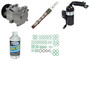 A/C Compressor Kit KT 5590 for 1996 Ford 5.8L 5.0L (E-150 Econoline, E-250 Econoline, E-350 Econoline)