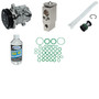 A/C Compressor Kit KT 5672 for 1999-2002 Suzuki 1.6L (Vitara)