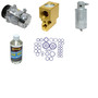 A/C Compressor Kit KT 5811 for 1996-2004 Volkswagen 1.9L (Jetta, R32)