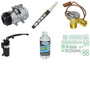 A/C Compressor Kit KT 5911 for 2002-2007 Ford 5.4L 4.2L (E-150, E-150 Club Wagon, E-150 Econoline, E-350 Club Wagon)