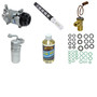 A/C Compressor Kit KT 6072 for 2002 Cadillac 6.0L (Escalade)
