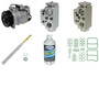 A/C Compressor Kit KT 6051 for 2003-2010 Porsche 3.2L 4.8L (Cayenne)