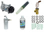 A/C Compressor Kit KT 6074 for 2002 Cadillac 6.0L (Escalade)