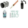 A/C Compressor Kit KT 5896 for 1995-2000 Ford 2.5L (Contour)