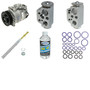 A/C Compressor Kit KT 6178 for 2011-2018 Volkswagen 3.0L 4.2L (Touareg)