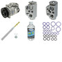 A/C Compressor Kit KT 6179 for 2008-2010 Audi/Volkswagen 3.0L 4.2L (Q7, Touareg)