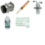 A/C Compressor Kit KT 5945 for 1989 Ford (E-150 Econoline Club Wagon)