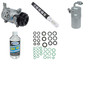 A/C Compressor Kit KT 6196 for 2001 Chevrolet/GMC 8.1L 6.0L (Silverado 2500 HD, Sierra 2500 HD)