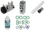 A/C Compressor Kit KT 5880 for 2015-2019 Mini 1.5L 1.6L (Cooper, Cooper Clubman, Cooper Countryman)