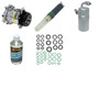 A/C Compressor Kit KT 6199 for 1999-2002 Chevrolet/GMC 4.3L 6.6L (Silverado 1500, Silverado 2500 HD, Sierra 1500)