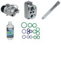A/C Compressor Kit KT 6117 for 2014-2016 BMW (335i, 335i GT xDrive, 335i xDrive, 435i)