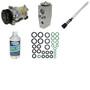 A/C Compressor Kit KT 6280 for 2014 Chevrolet 2.4L (Impala)