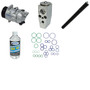 A/C Compressor Kit KT 6344 for 2013-2016 Volkswagen 1.8L 2.0L (Beetle, Jetta)