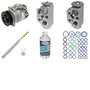 A/C Compressor Kit KT 6175 for 2011-2015 Audi 4.2L 3.0L (Q7)