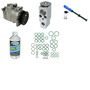 A/C Compressor Kit KT 6120 for 2007-2008 BMW (Alpina B7)