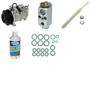 A/C Compressor Kit KT 6188 for 2011-2013 Jeep 5.7L 6.4L (Grand Cherokee)