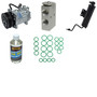 A/C Compressor Kit KT 6328 for 1989-1990 Jeep 2.5L (Cherokee)