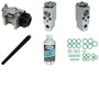 A/C Compressor Kit KT 6349 for 2005-2013 Nissan (Armada)