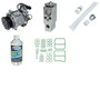 A/C Compressor Kit KT 6212 for 2000-2005 Mitsubishi 3.0L (Eclipse)