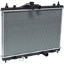 Radiator RA 13002C for 2007-2012 Nissan 1.6L 1.8L (Versa)
