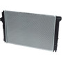 Radiator RA 13319C for 2012-2021 Toyota (Prius C)