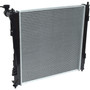 Radiator RA 13189C for 2011-2015 Hyundai/Kia 2.0L (Sonata, Optima)
