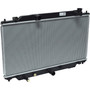 Radiator RA 13404C for 2014-2018 Mazda (3, 3 Sport)