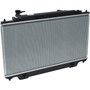 Radiator RA 13404C for 2014-2018 Mazda (3, 3 Sport)