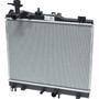 Radiator RA 13469C for 2014-2023 Mitsubishi (Mirage, Mirage G4)