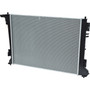Radiator RA 13576C for 2016-2022 Hyundai/Kia 2.0L 2.4L (Tucson, Sportage)
