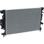 Radiator RA 13484C for 2013-2016 Lincoln 3.7L 2.0L (MKZ)