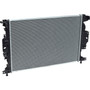 Radiator RA 13484C for 2013-2016 Lincoln 3.7L 2.0L (MKZ)