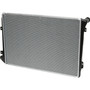 Radiator RA 13030C for 2005-2010 Seat/Volkswagen 1.9L (Toledo, Jetta)