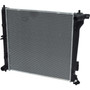 Radiator RA 13577C for 2016-2018 Hyundai 1.6L (Tucson)