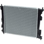Radiator RA 13415C for 2013-2017 Hyundai (Veloster)