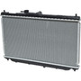 Radiator RA 019C for 1990-1996 Honda 2.2L (Accord, Prelude)