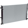 Radiator RA 13582C for 2016-2021 Honda 1.5L (Civic)
