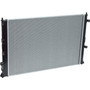 Radiator RA 13582C for 2016-2021 Honda 1.5L (Civic)