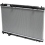 Radiator RA 13644C for 2017-2019 Honda 2.4L (CR-V)
