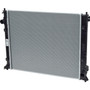 Radiator RA 13583C for 2016-2021 Honda 2.0L (Civic)