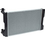 Radiator RA 13049C for 2009-2013 Pontiac/Toyota 2.4L (Vibe, Corolla, Matrix)