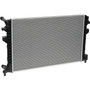 Radiator RA 13865C for 2019-2021 Volkswagen 1.4L 2.0L (Golf)