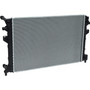 Radiator RA 13865C for 2019-2021 Volkswagen 1.4L 2.0L (Golf)