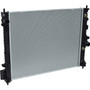 Radiator RA 13511C for 2013-2021 Chevrolet 1.4L 1.8L (Trax)