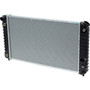 Radiator RA 1826C for 1996-2005 Chevrolet/GMC/Isuzu 4.3L (Blazer, S10, Jimmy, Sonoma)